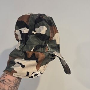 George Hats  Camouflage Kids Sun Hat